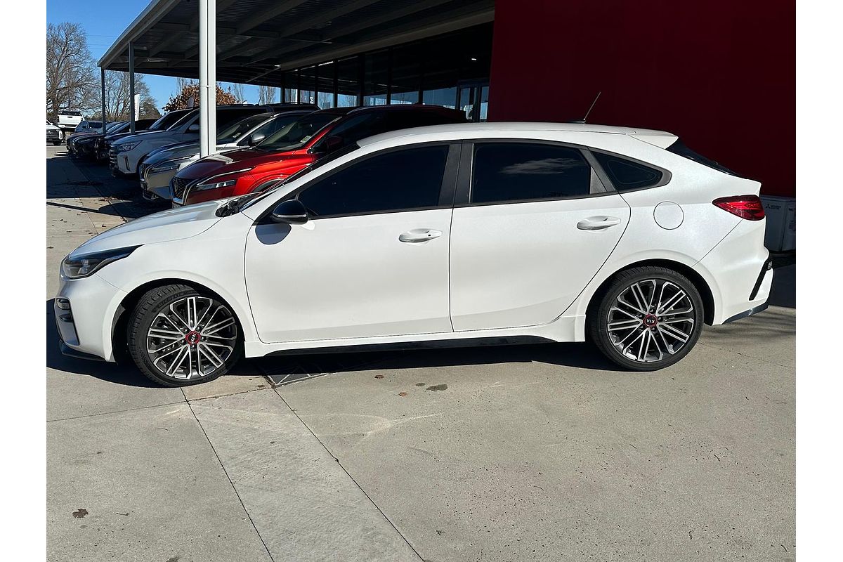 2019 Kia Cerato GT BD