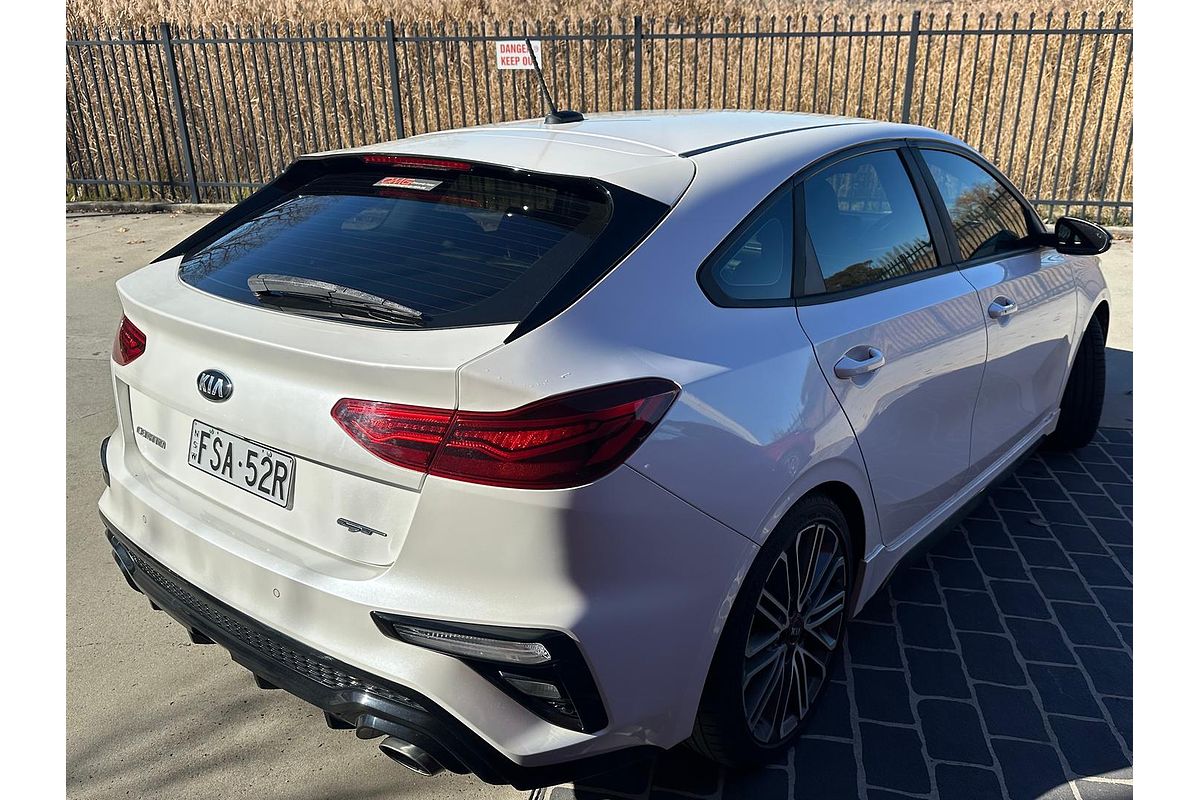 2019 Kia Cerato GT BD