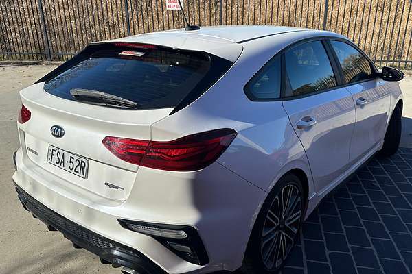 2019 Kia Cerato GT BD