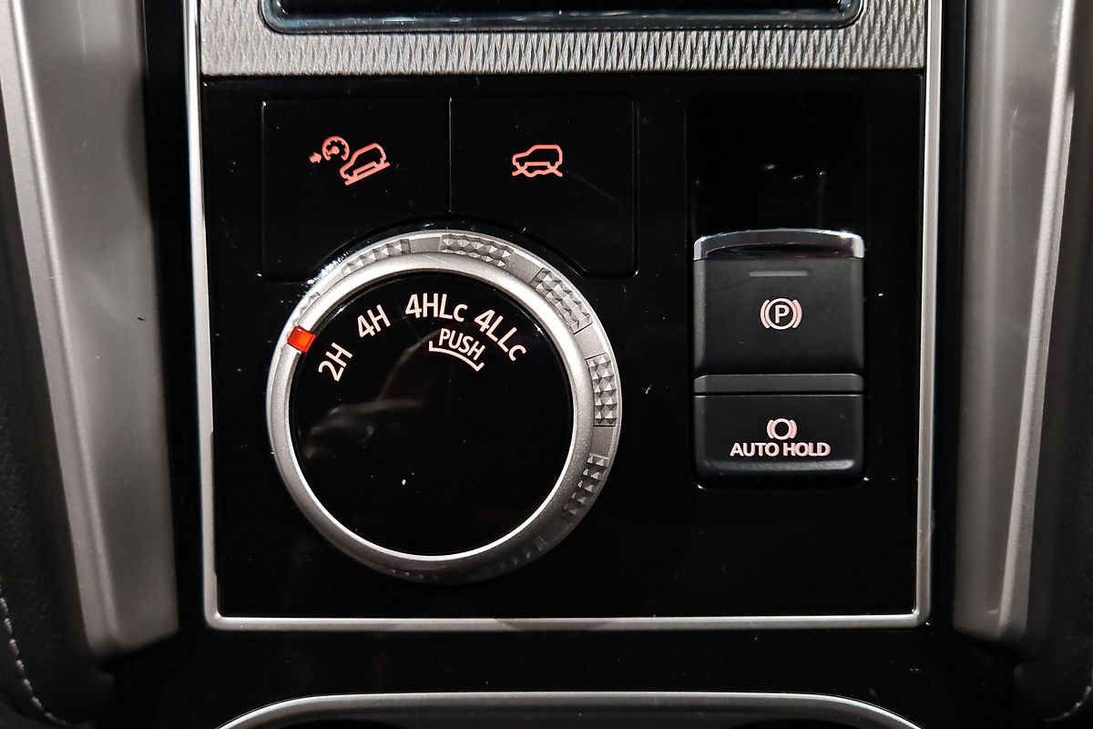 2022 Mitsubishi Pajero Sport GLS QF