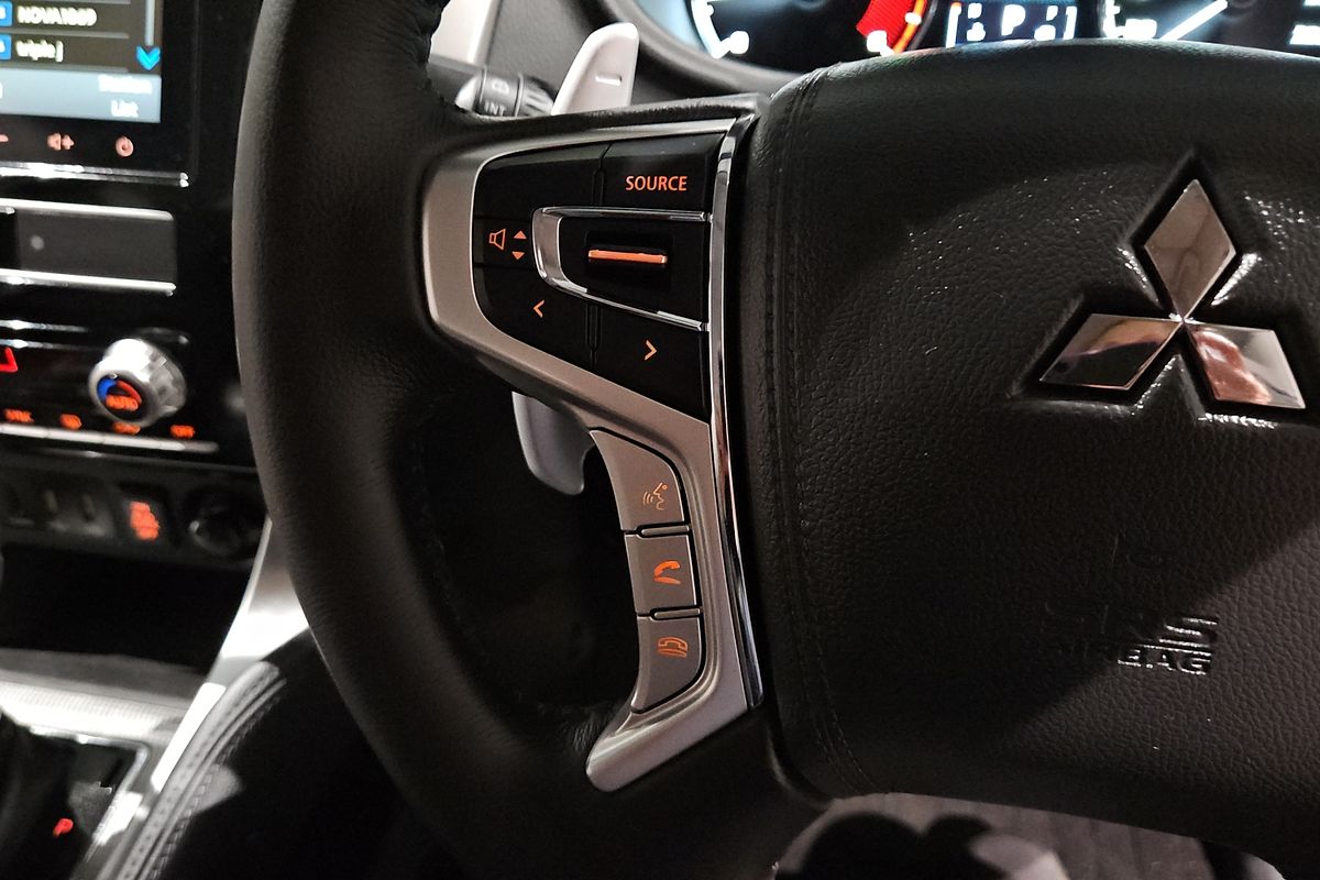 2022 Mitsubishi Pajero Sport GLS QF