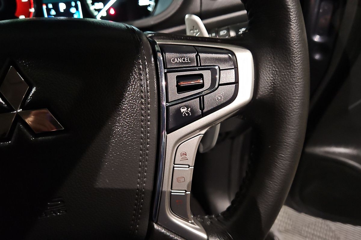 2022 Mitsubishi Pajero Sport GLS QF
