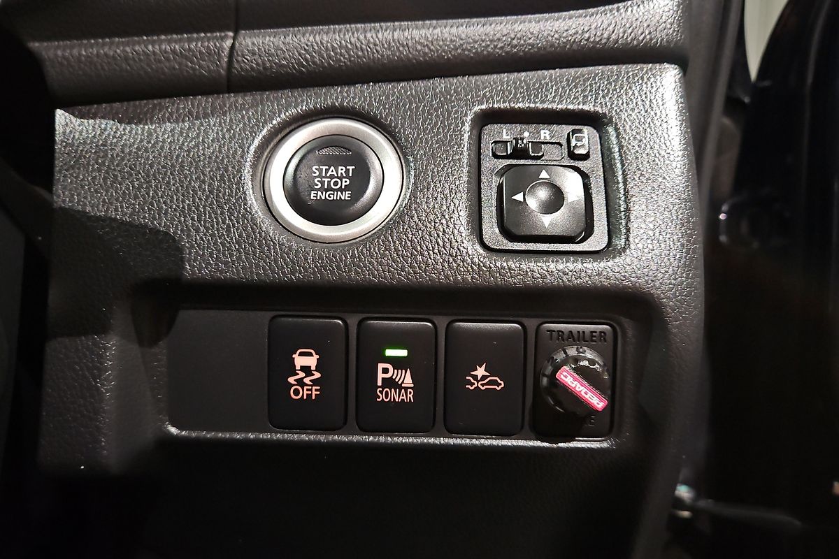 2022 Mitsubishi Pajero Sport GLS QF