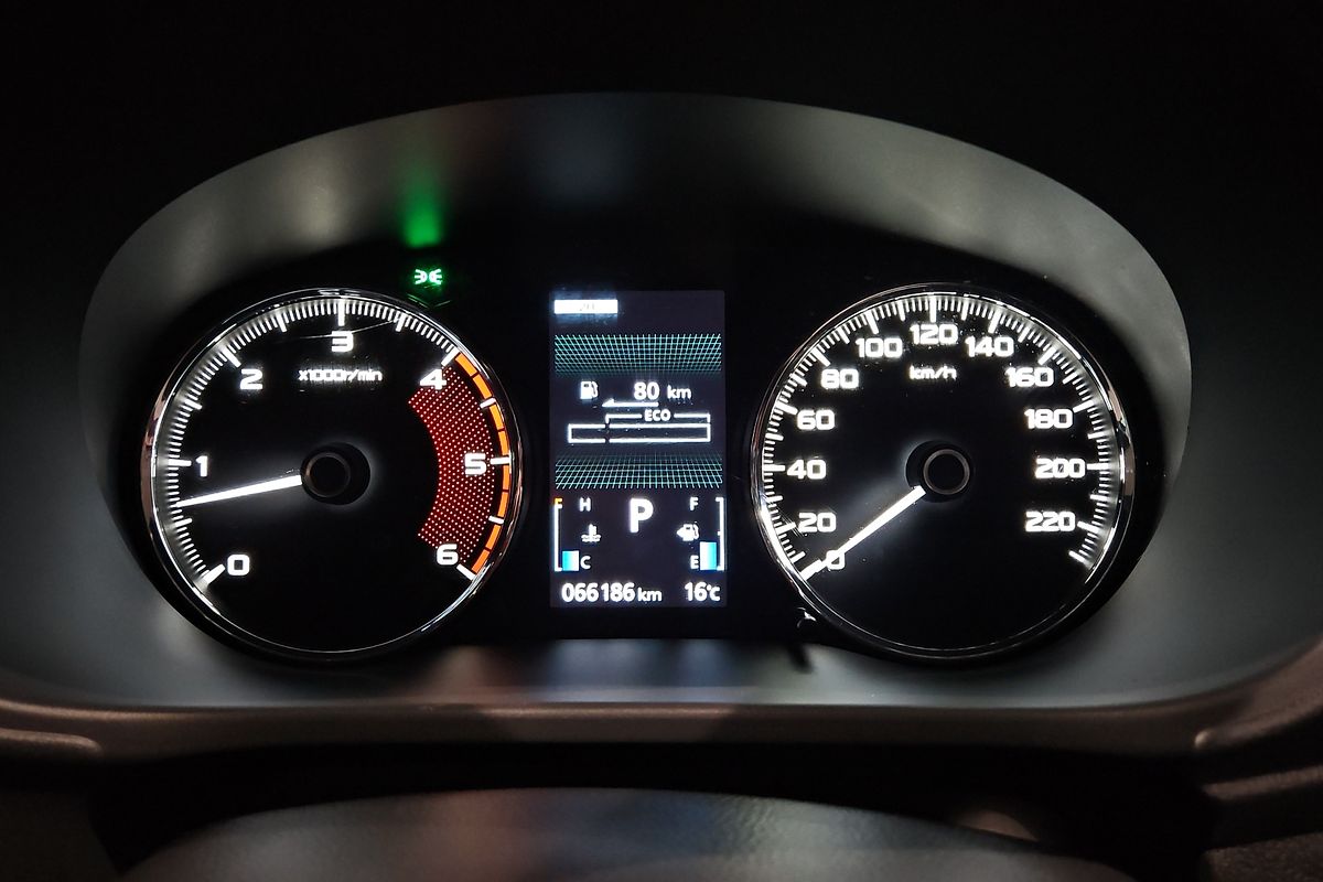 2022 Mitsubishi Pajero Sport GLS QF