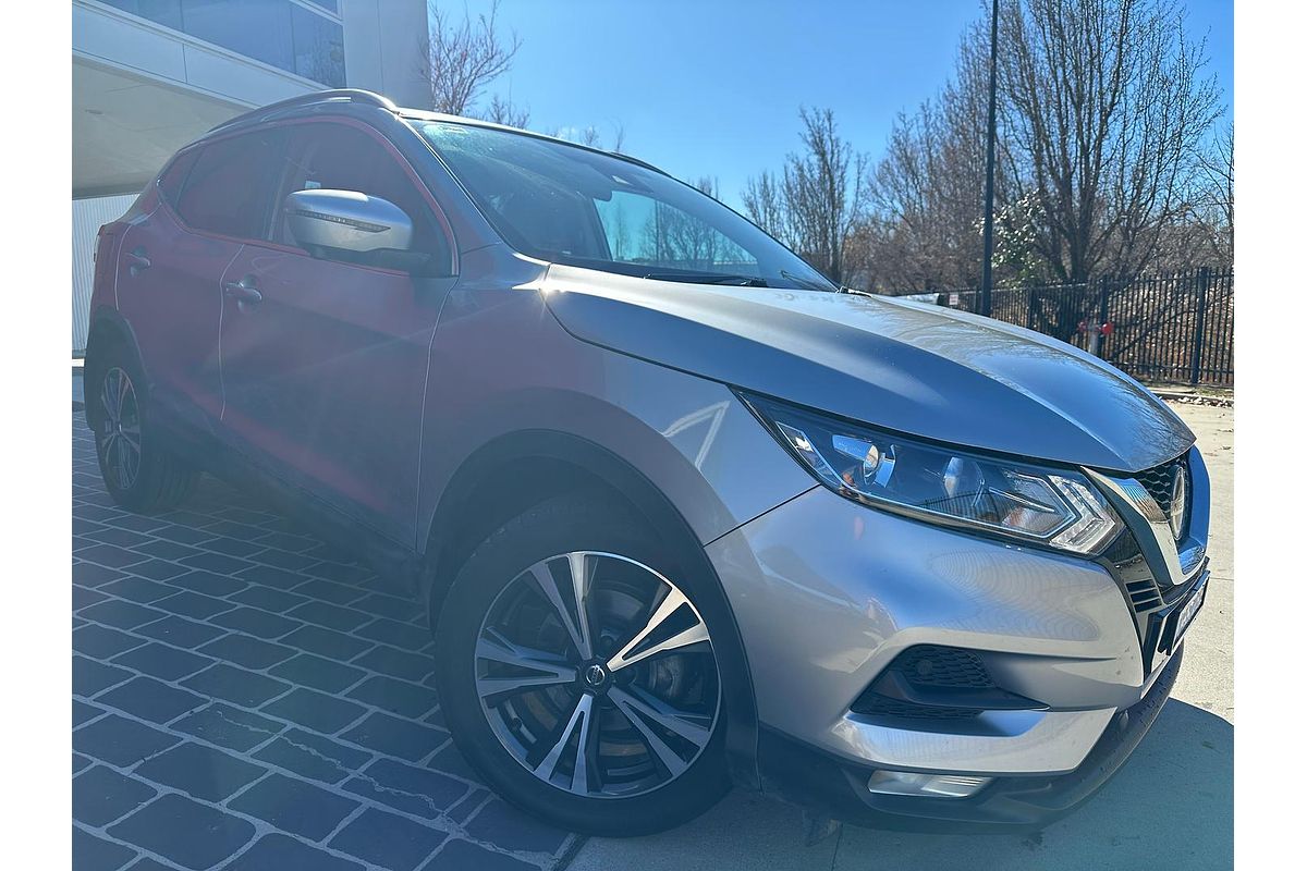 2020 Nissan QASHQAI Midnight Edition J11 Series 3