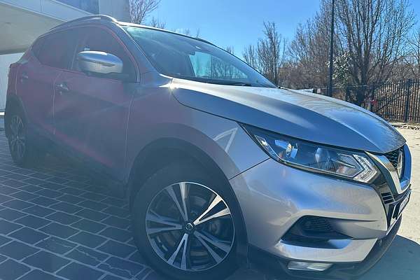 2020 Nissan QASHQAI Midnight Edition J11 Series 3