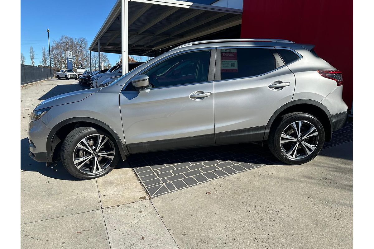 2020 Nissan QASHQAI Midnight Edition J11 Series 3