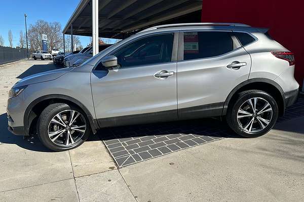 2020 Nissan QASHQAI Midnight Edition J11 Series 3