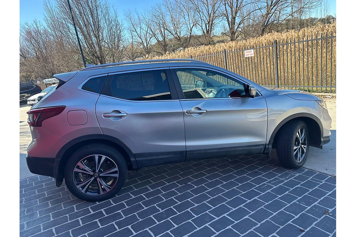 2020 Nissan QASHQAI Midnight Edition J11 Series 3