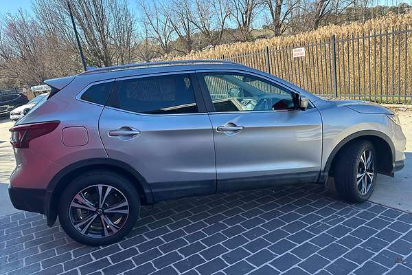 2020 Nissan QASHQAI Midnight Edition J11 Series 3