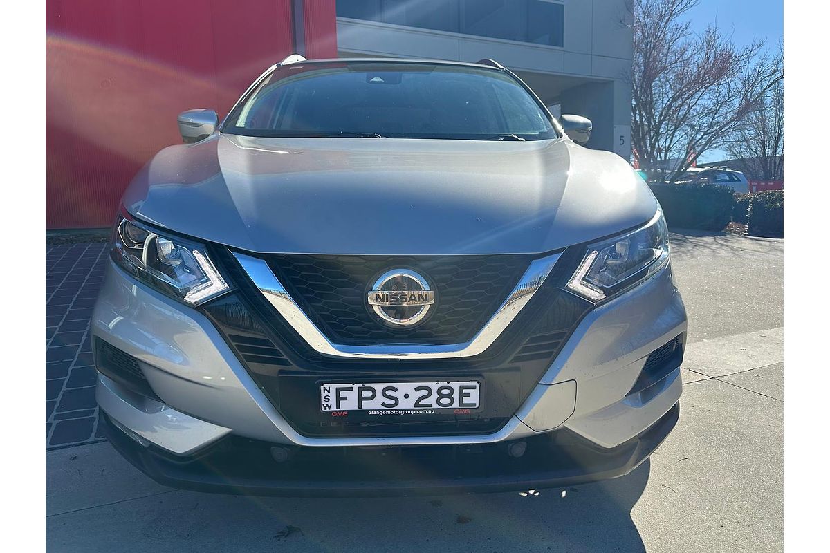 2020 Nissan QASHQAI Midnight Edition J11 Series 3