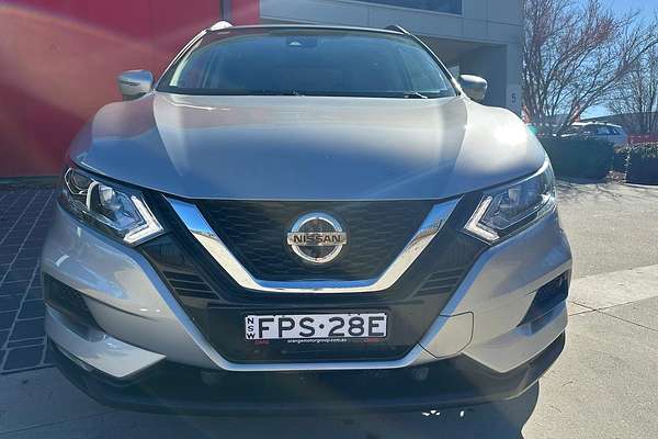 2020 Nissan QASHQAI Midnight Edition J11 Series 3
