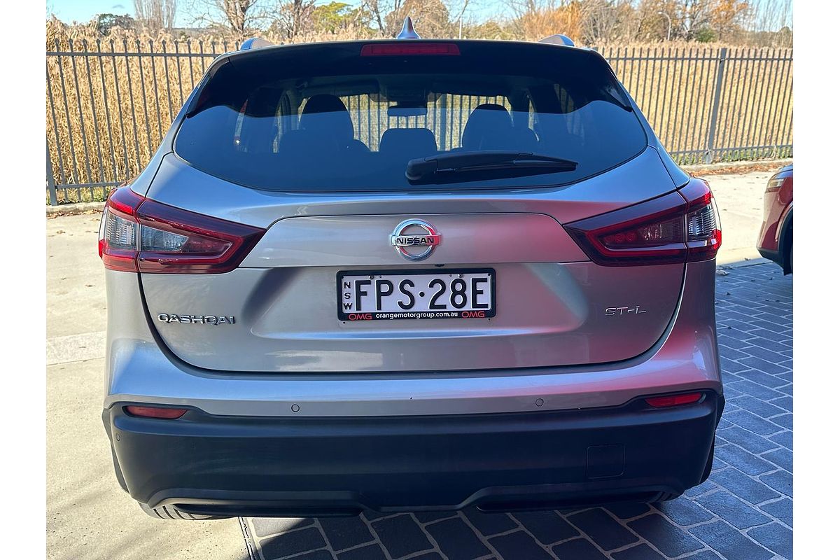2020 Nissan QASHQAI Midnight Edition J11 Series 3