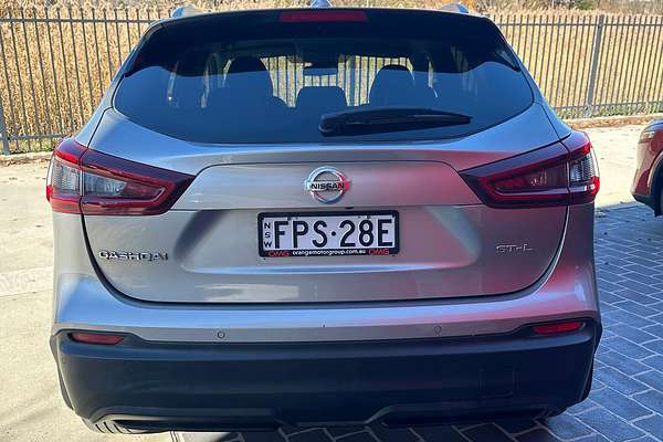2020 Nissan QASHQAI Midnight Edition J11 Series 3