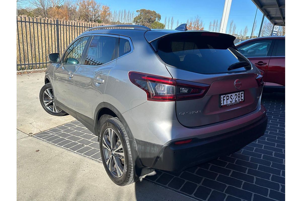 2020 Nissan QASHQAI Midnight Edition J11 Series 3