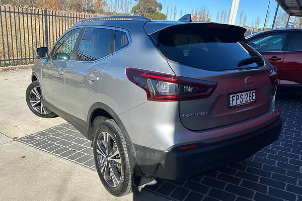 2020 Nissan QASHQAI Midnight Edition J11 Series 3