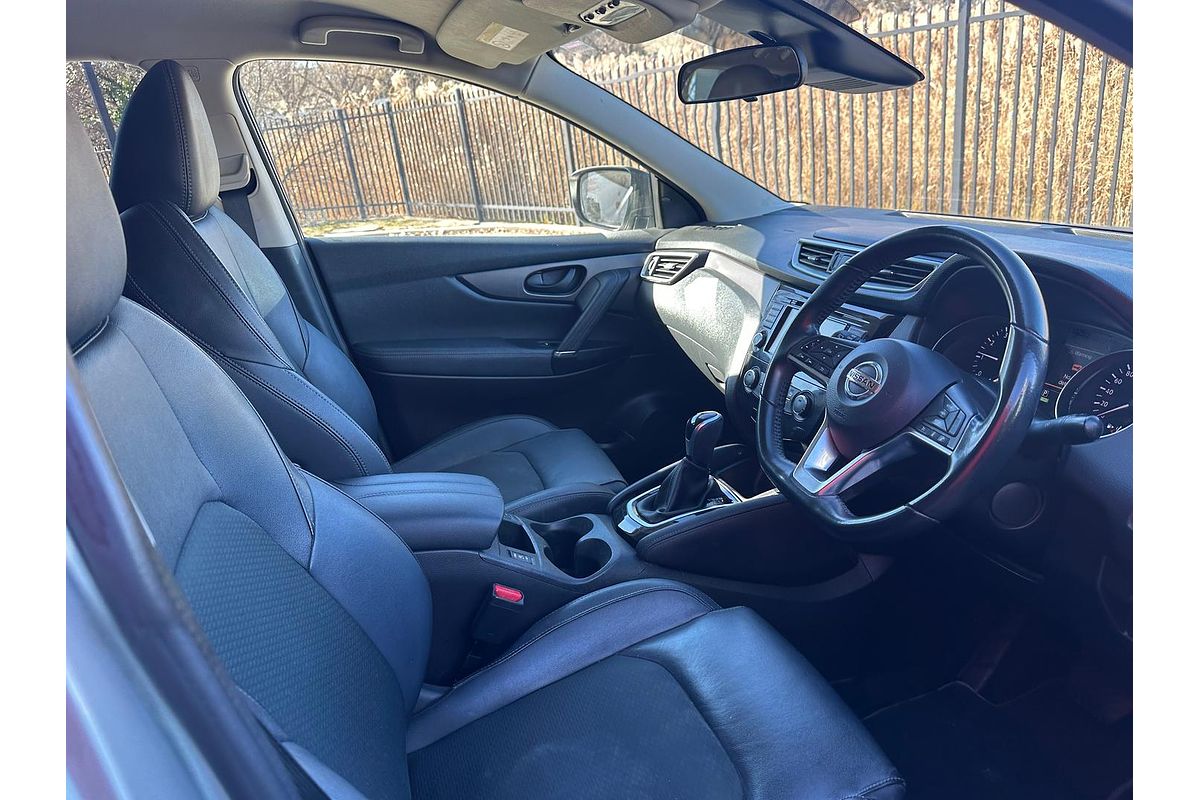 2020 Nissan QASHQAI Midnight Edition J11 Series 3