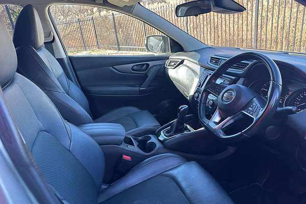 2020 Nissan QASHQAI Midnight Edition J11 Series 3