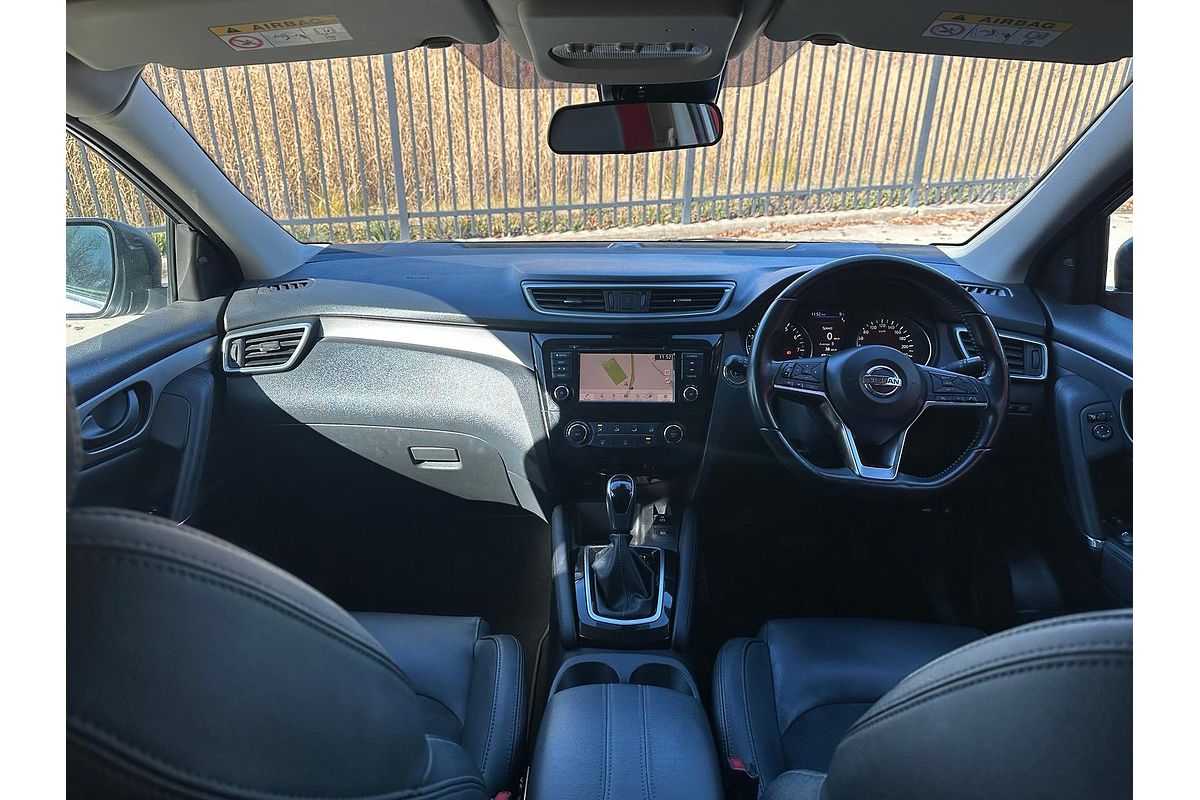 2020 Nissan QASHQAI Midnight Edition J11 Series 3