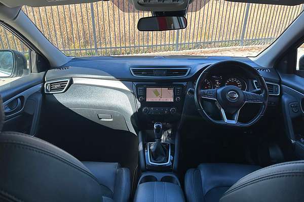 2020 Nissan QASHQAI Midnight Edition J11 Series 3
