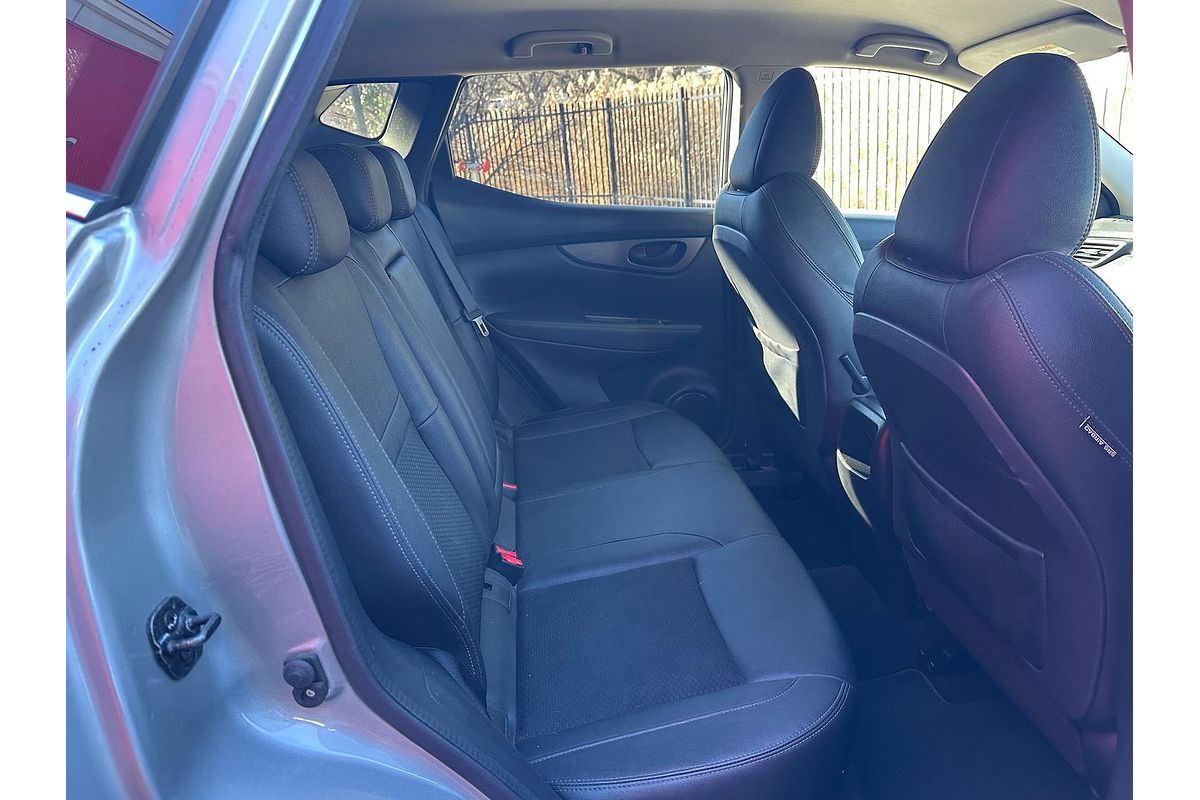 2020 Nissan QASHQAI Midnight Edition J11 Series 3