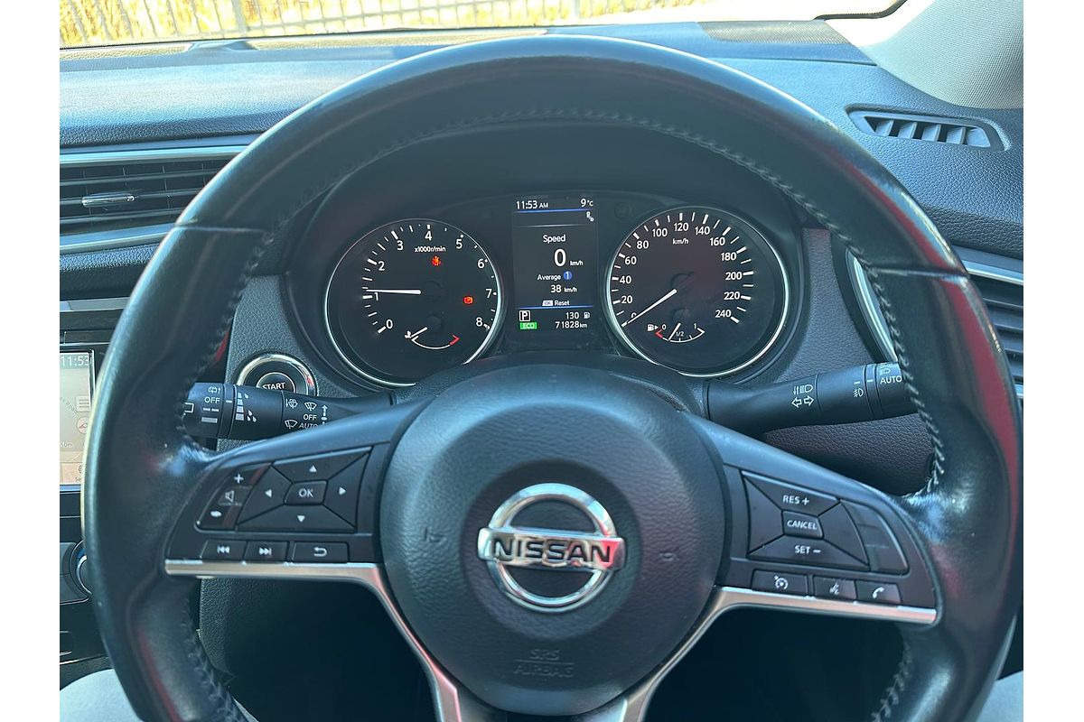 2020 Nissan QASHQAI Midnight Edition J11 Series 3