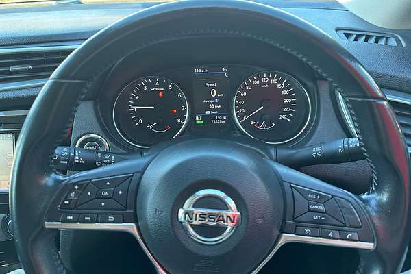 2020 Nissan QASHQAI Midnight Edition J11 Series 3
