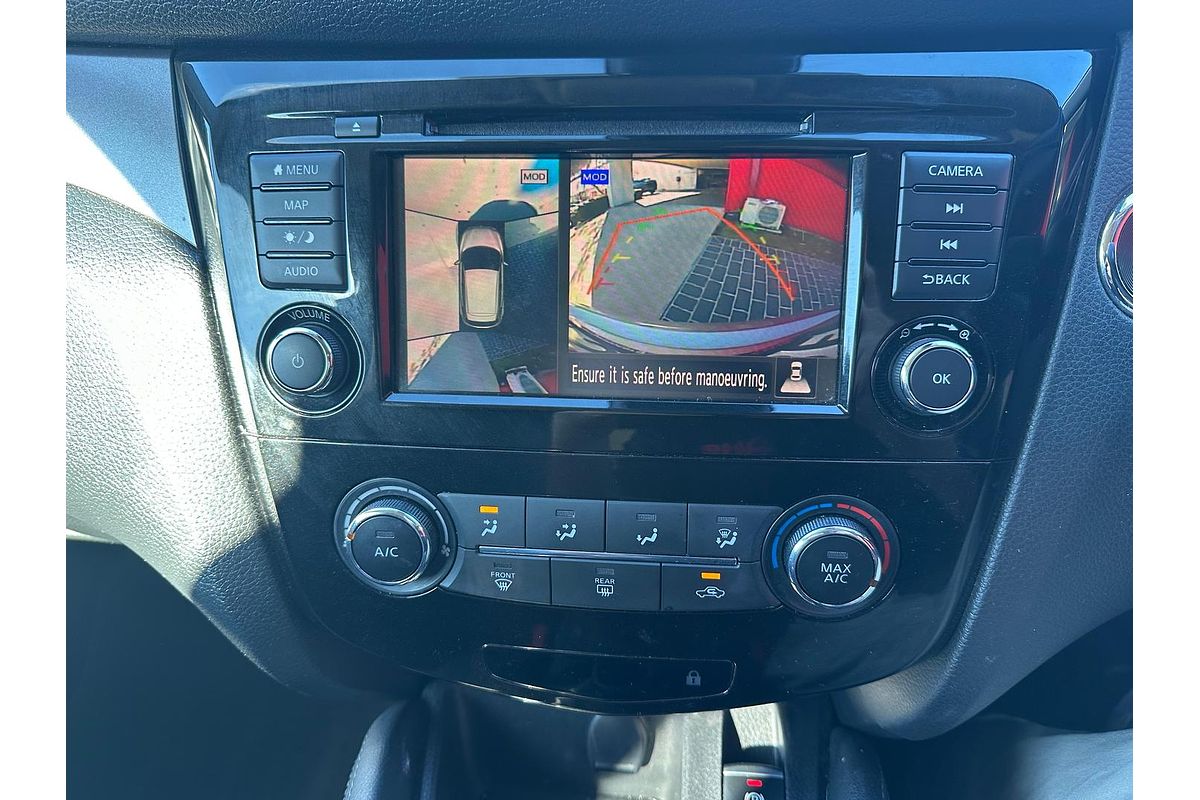 2020 Nissan QASHQAI Midnight Edition J11 Series 3