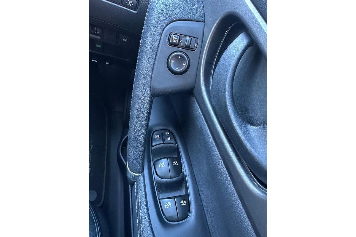 2020 Nissan QASHQAI Midnight Edition J11 Series 3