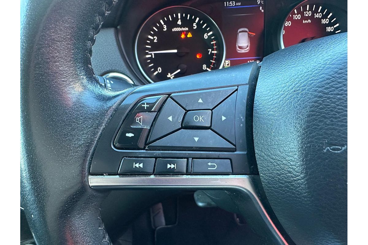2020 Nissan QASHQAI Midnight Edition J11 Series 3