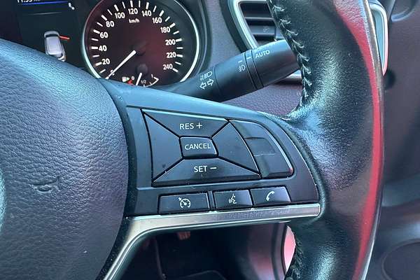 2020 Nissan QASHQAI Midnight Edition J11 Series 3