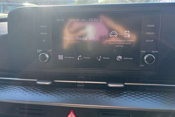 2023 Kia Carnival S KA4