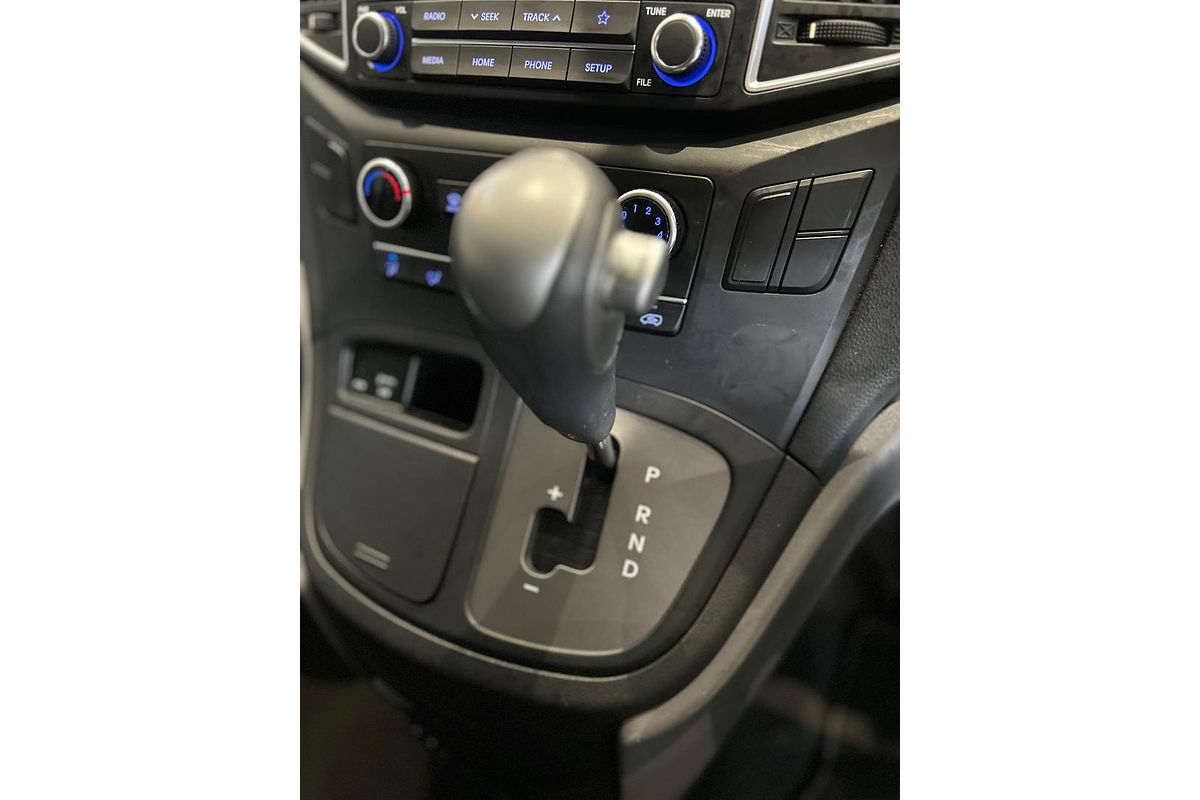 2019 Hyundai iLoad TQ4