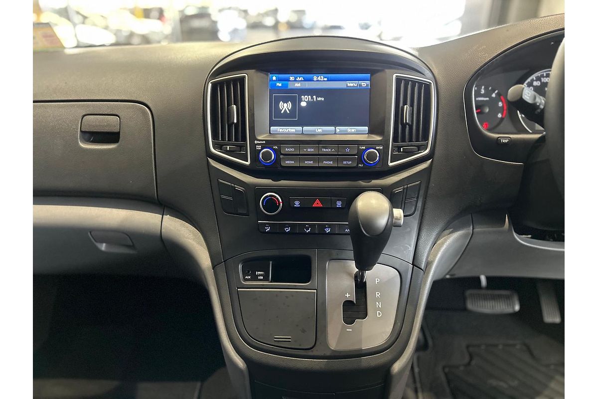 2019 Hyundai iLoad TQ4