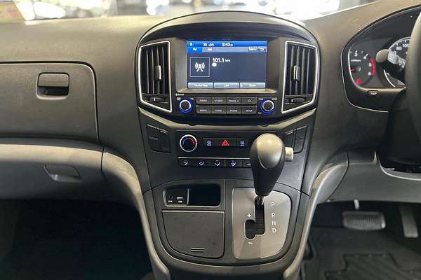 2019 Hyundai iLoad TQ4
