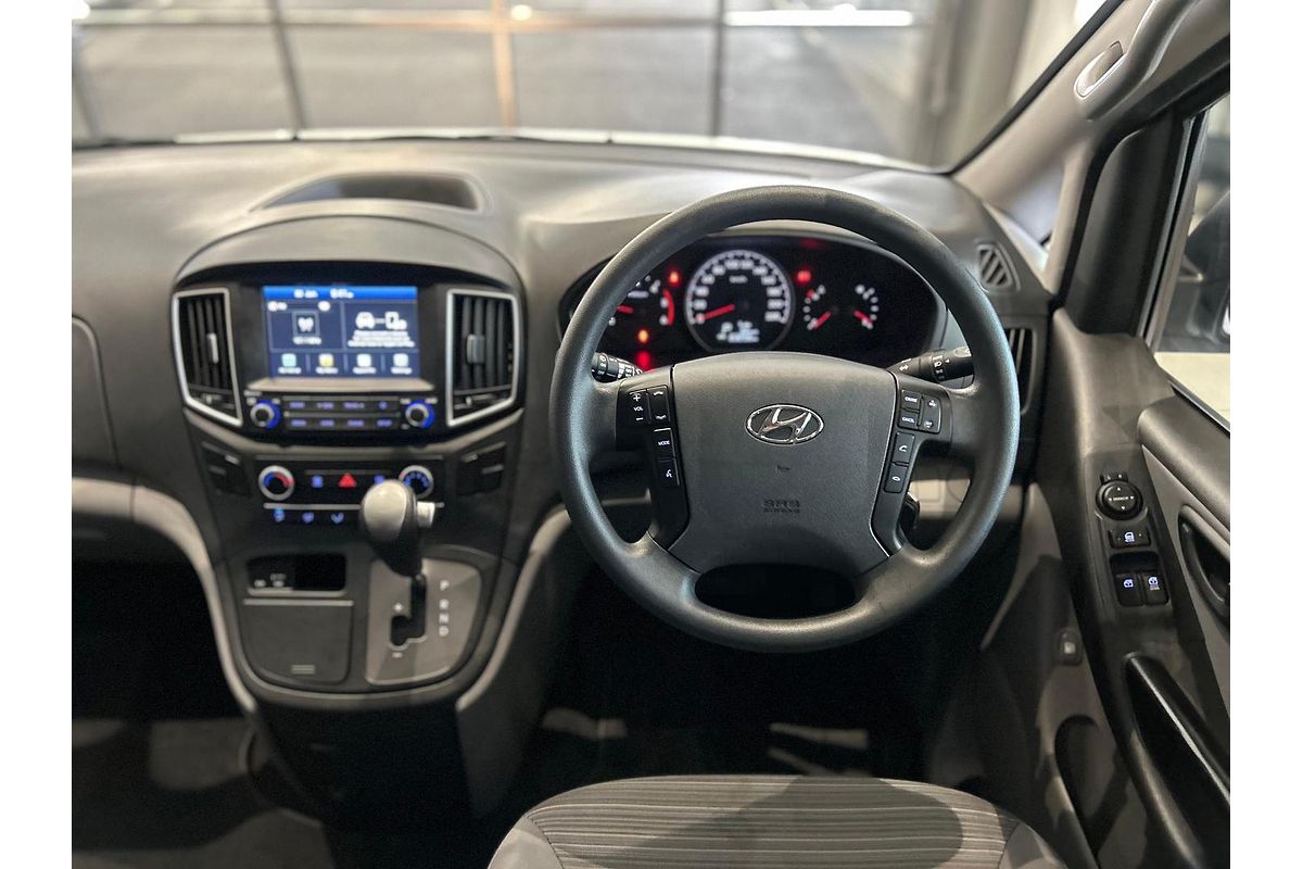 2019 Hyundai iLoad TQ4