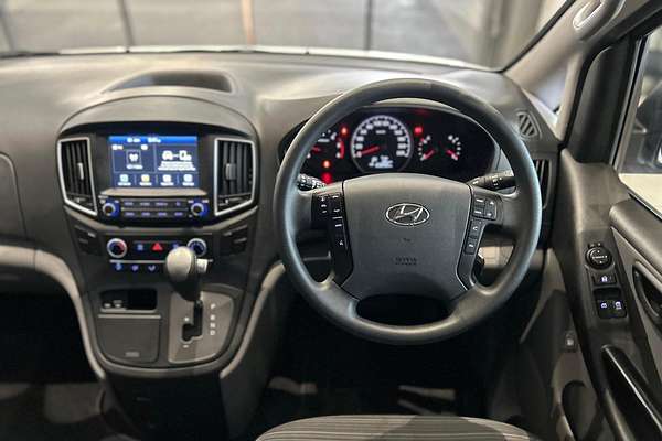 2019 Hyundai iLoad TQ4