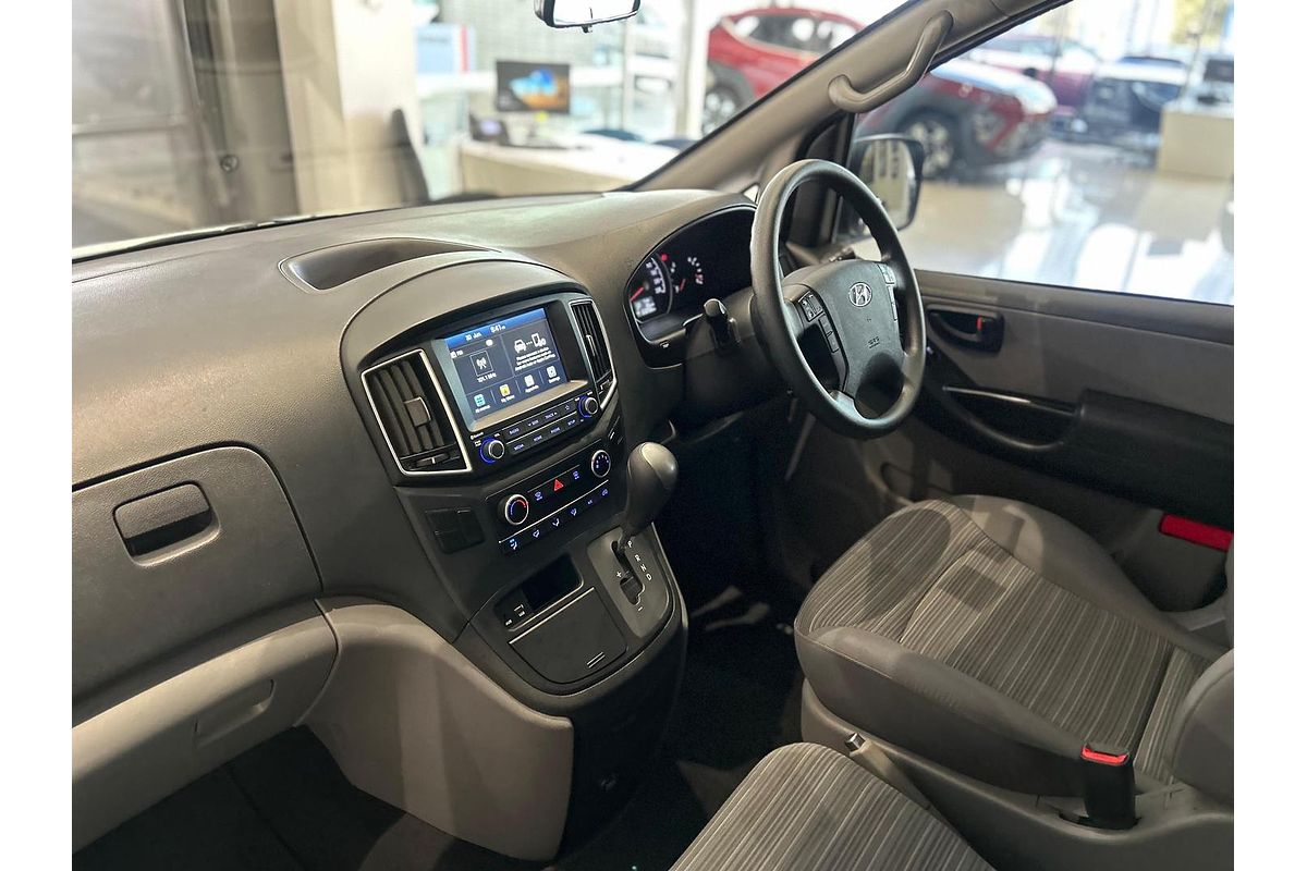 2019 Hyundai iLoad TQ4