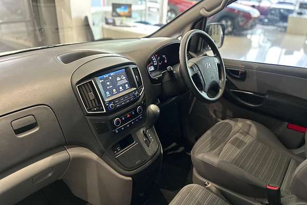 2019 Hyundai iLoad TQ4