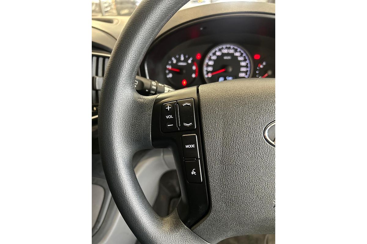 2019 Hyundai iLoad TQ4