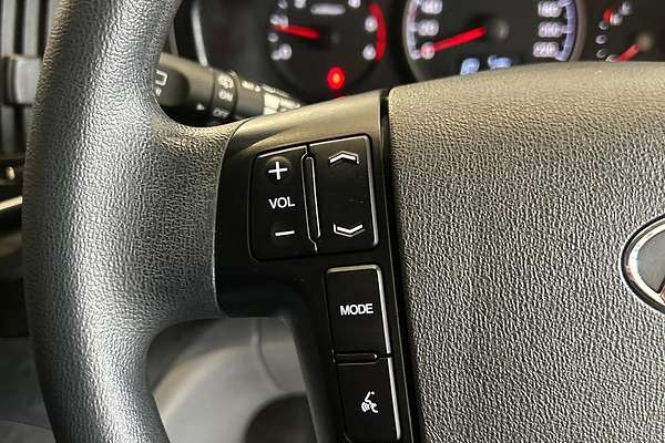 2019 Hyundai iLoad TQ4