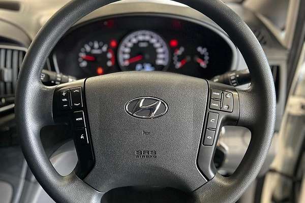 2019 Hyundai iLoad TQ4