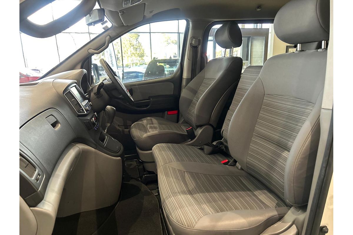 2019 Hyundai iLoad TQ4