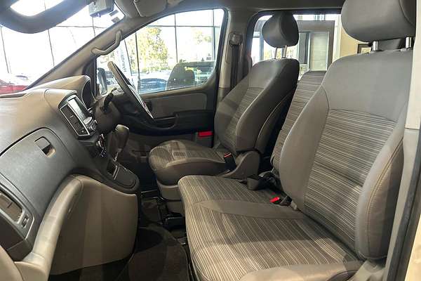 2019 Hyundai iLoad TQ4