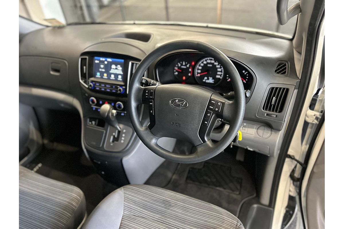 2019 Hyundai iLoad TQ4