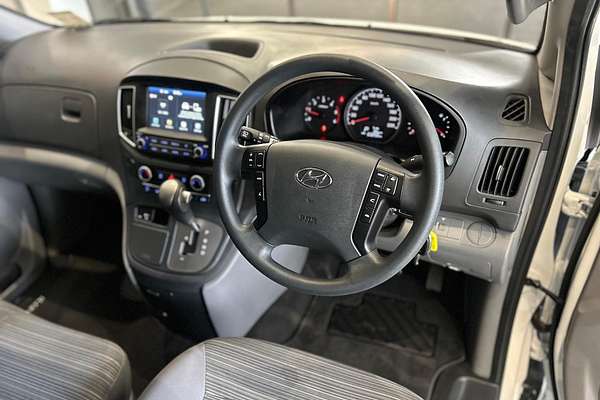 2019 Hyundai iLoad TQ4