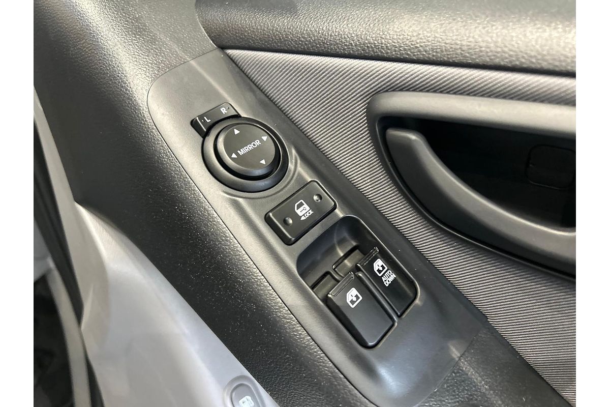 2019 Hyundai iLoad TQ4