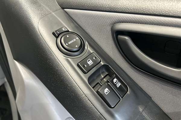 2019 Hyundai iLoad TQ4