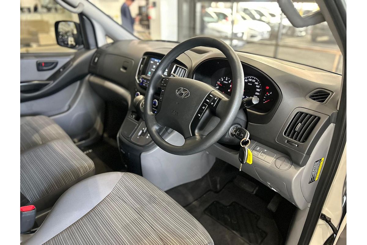 2019 Hyundai iLoad TQ4