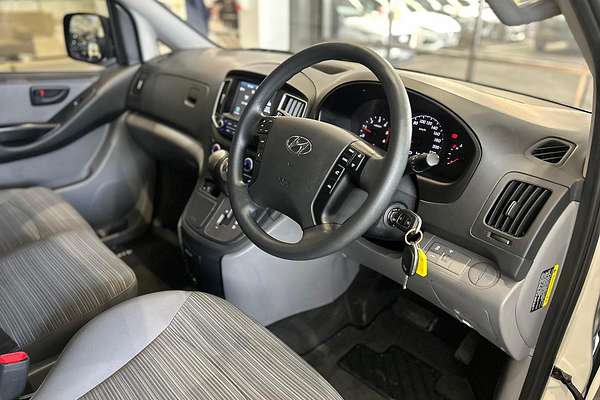 2019 Hyundai iLoad TQ4